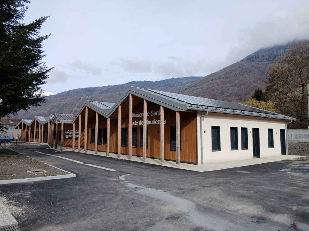 Maison de santé de Val d'Arc