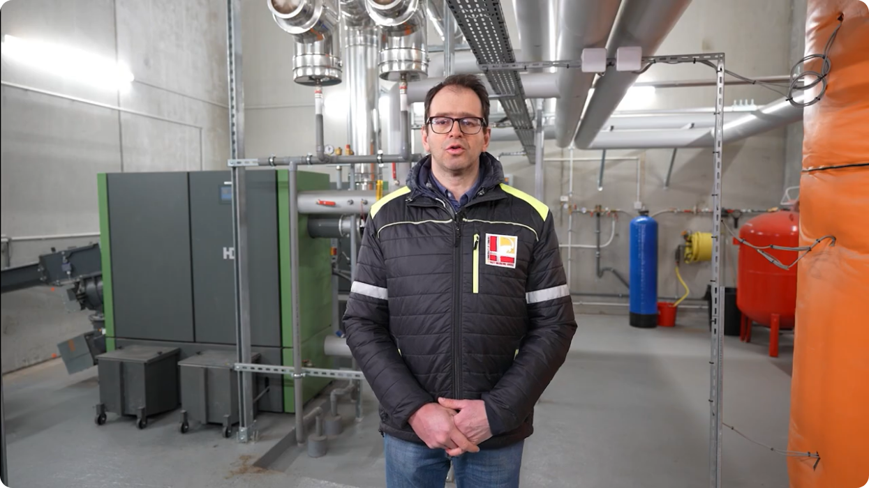Portrait de Sylvain Margueron, directeur adjoint de la Communauté de Communes Haute Maurienne Vanoise