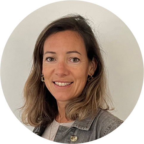 Portrait d'Anne-Claire Le Sann