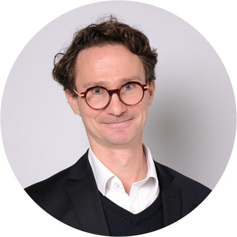 Portrait de Pascal Beauverie, Mission Grand Chantier, Préfecture de Savoie